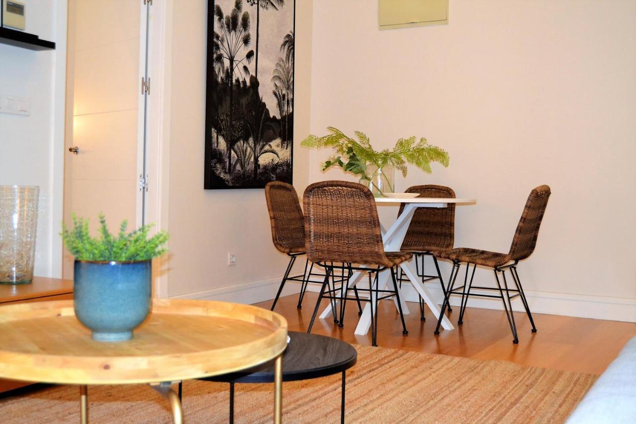 Ferienwohnung Coqueto Apartamento Junto A La Catedral De Malaga. Exterior foto